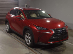 2015 Lexus NX