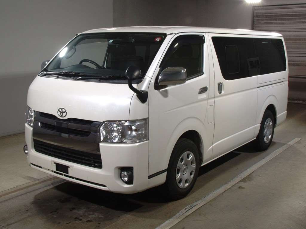 2019 Toyota Regiusace Van TRH200V[0]