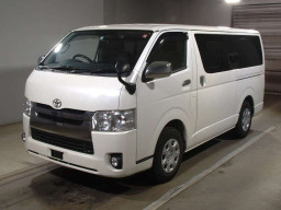 2019 Toyota Regiusace Van