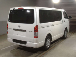 2019 Toyota Regiusace Van