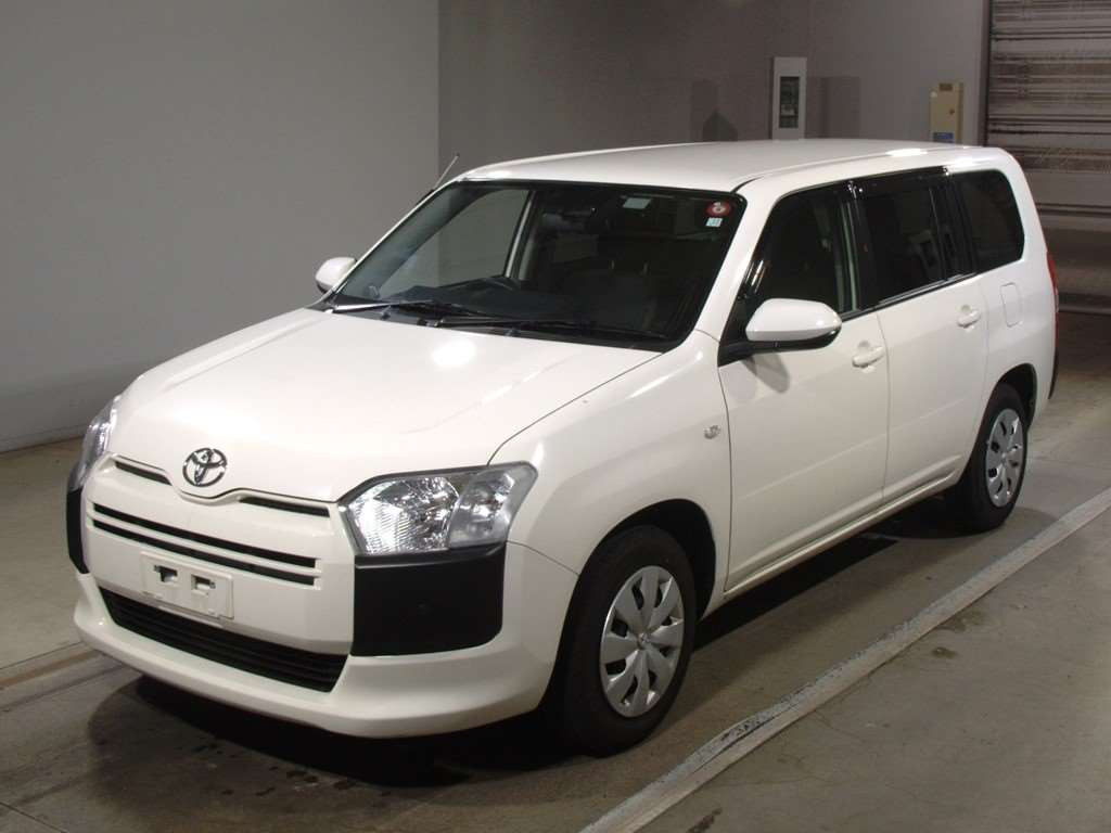 2021 Toyota Probox NCP160V[0]