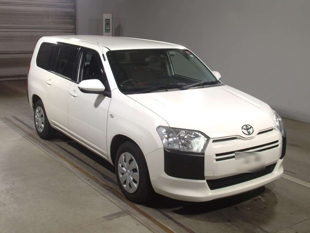 2021 Toyota Probox NCP160V[2]