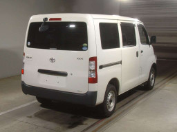 2020 Toyota Townace Van