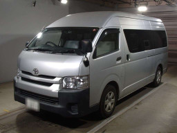 2017 Toyota Hiace Commuter