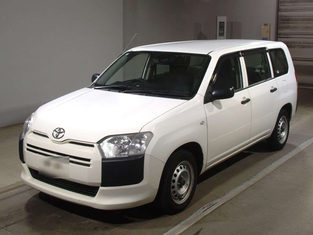 2019 Toyota Probox NCP160V[0]