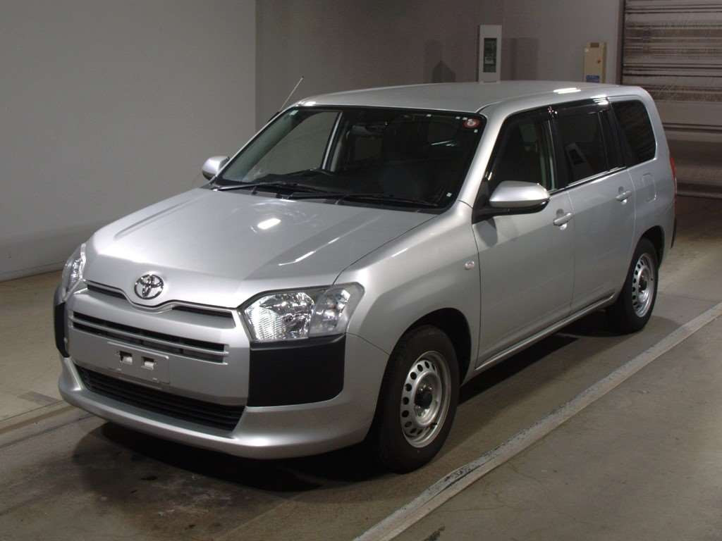 2021 Toyota Probox NCP160V[0]