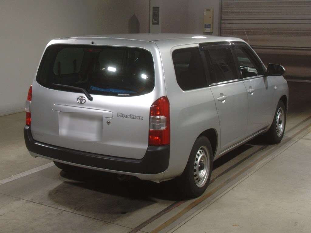 2021 Toyota Probox NCP160V[1]