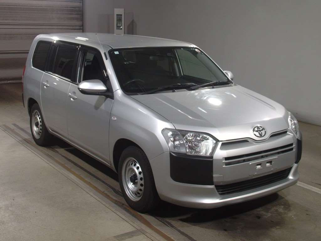 2021 Toyota Probox NCP160V[2]