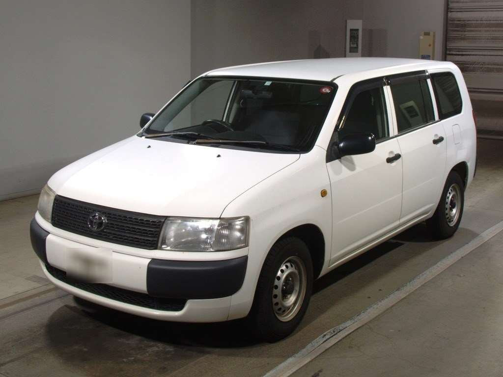 2011 Toyota Probox Van NCP50V[0]