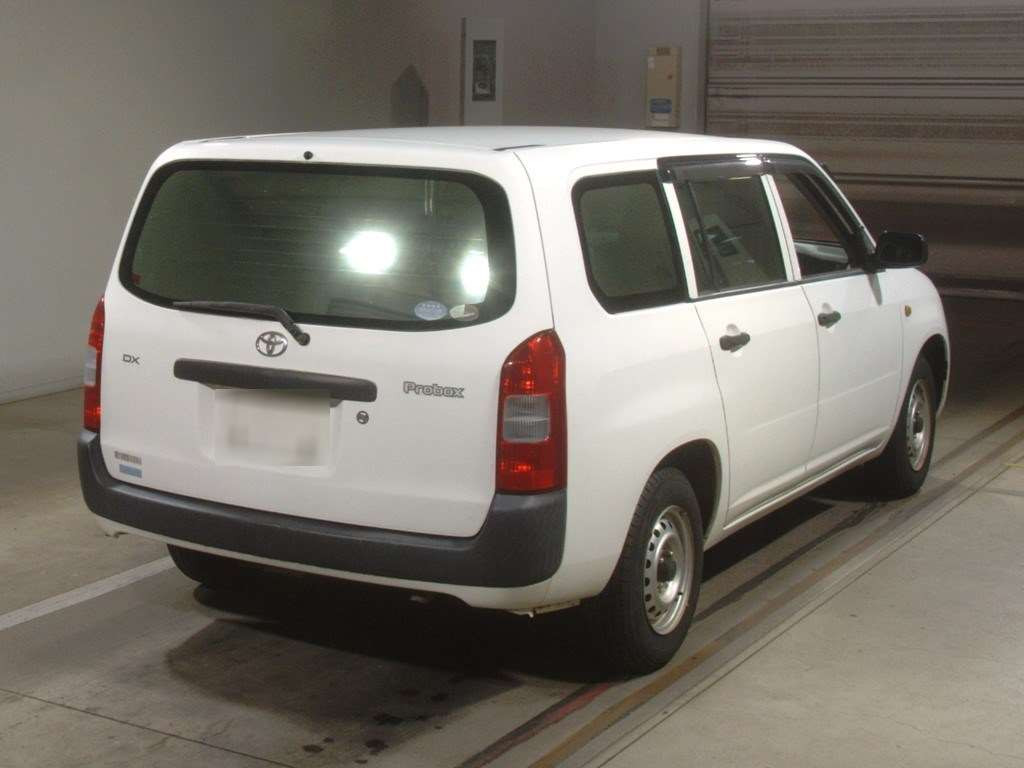 2011 Toyota Probox Van NCP50V[1]