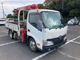 2014 Toyota Dyna Truck