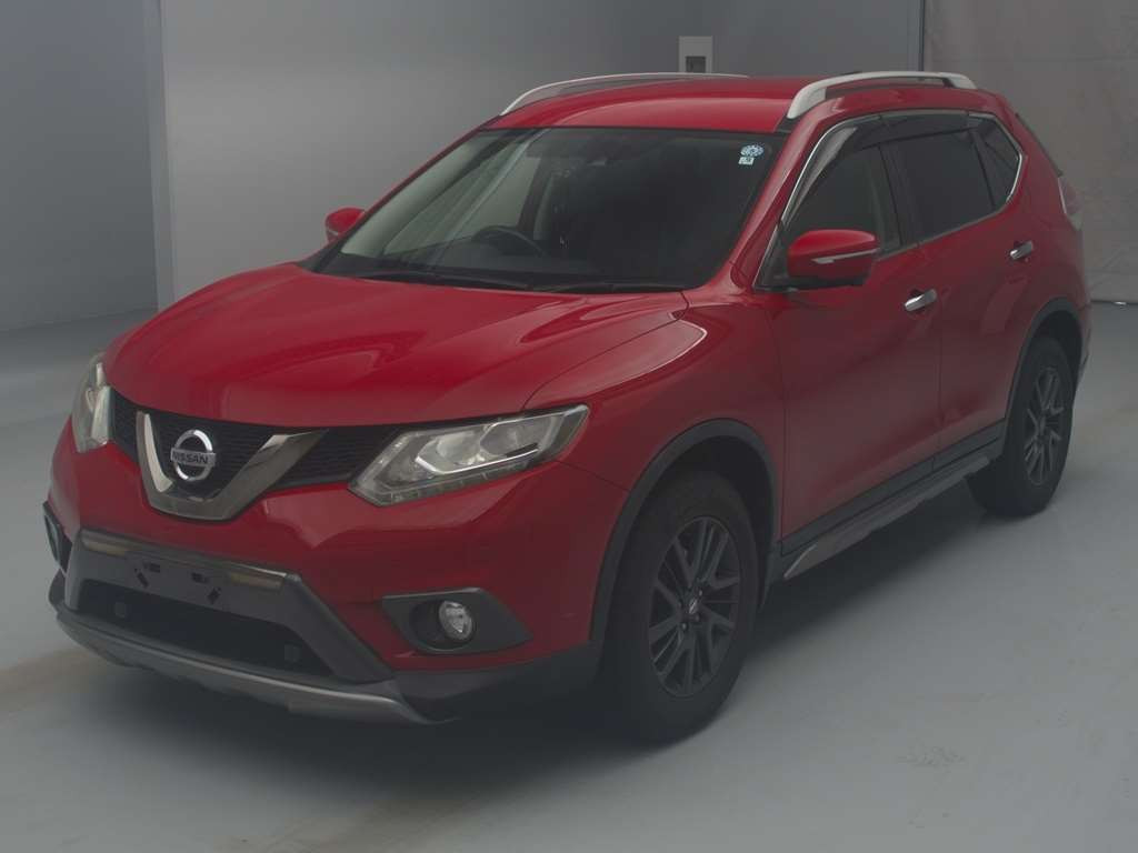 2015 Nissan X-Trail NT32[0]