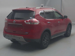 2015 Nissan X-Trail