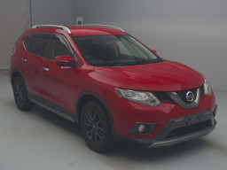 2015 Nissan X-Trail