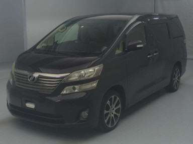 2009 Toyota Vellfire