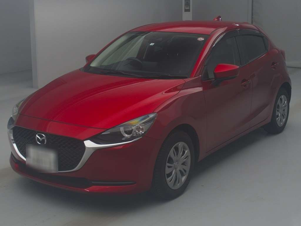 2022 Mazda Mazda2 DJLFS[0]