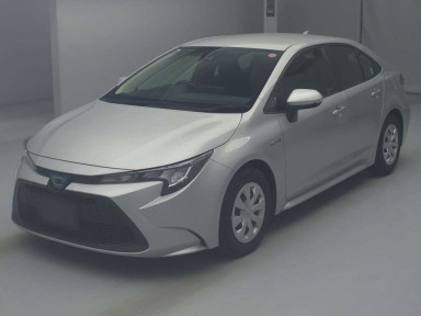 2019 Toyota Corolla Sedan