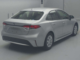 2019 Toyota Corolla Sedan