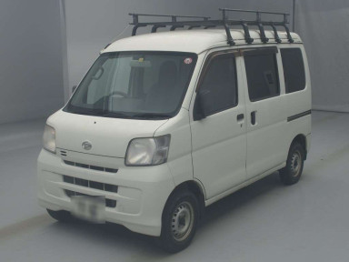 2014 Daihatsu Hijet Cargo