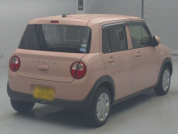 2016 Suzuki ALTO Lapin