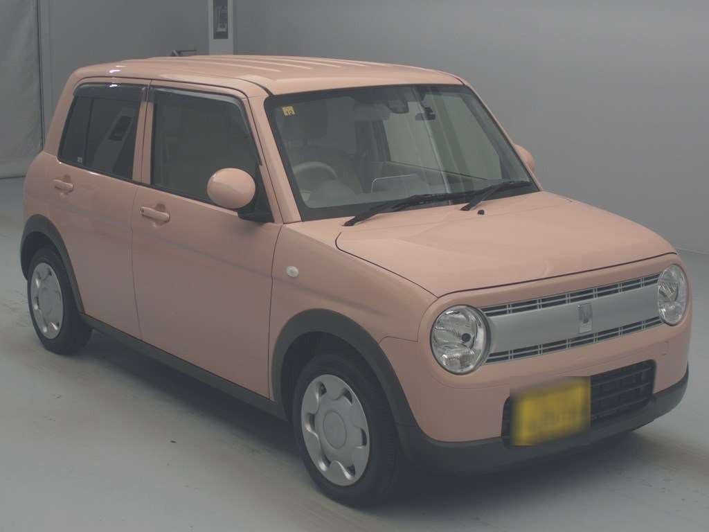 2016 Suzuki ALTO Lapin HE33S[2]