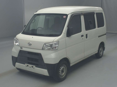 2018 Daihatsu Hijet Cargo