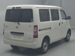 2020 Toyota Townace Van