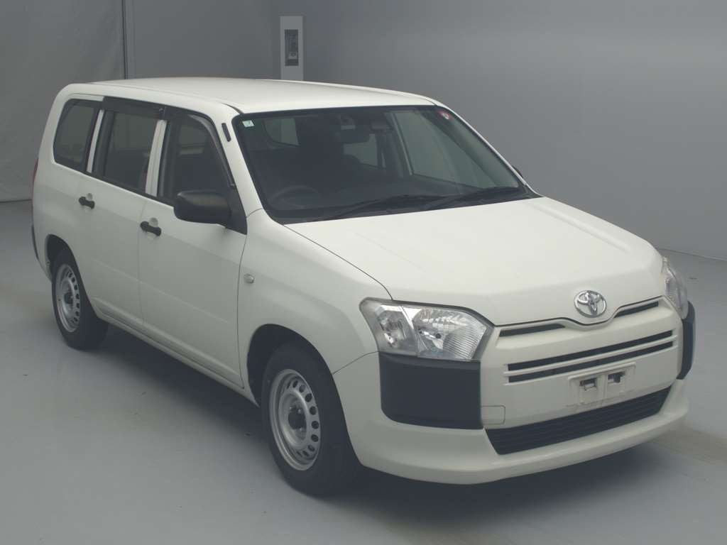 2019 Toyota Probox NCP160V[2]