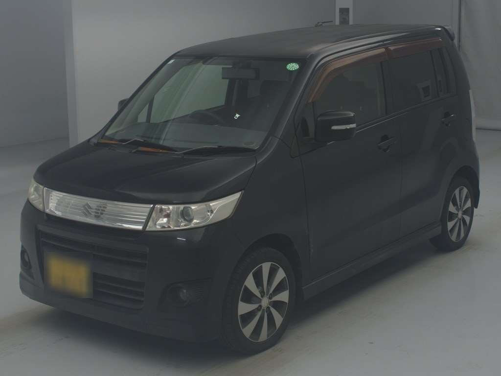 2009 Suzuki WAGON R STINGRAY MH23S[0]