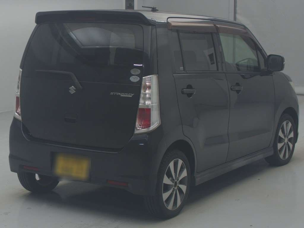 2009 Suzuki WAGON R STINGRAY MH23S[1]