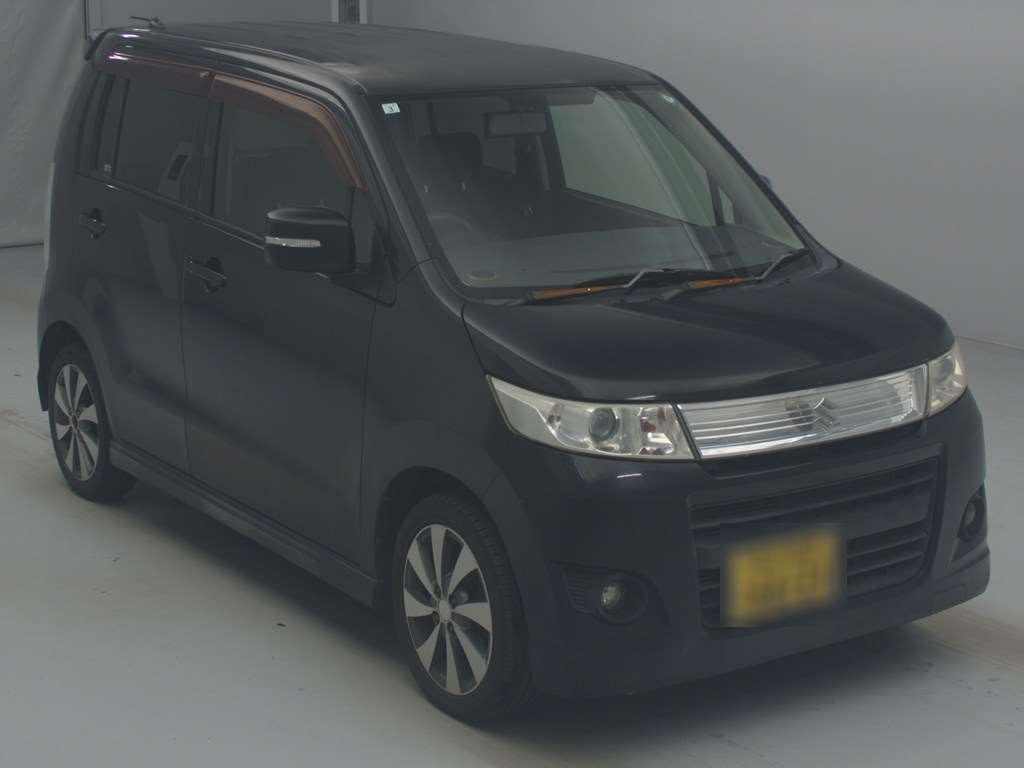 2009 Suzuki WAGON R STINGRAY MH23S[2]