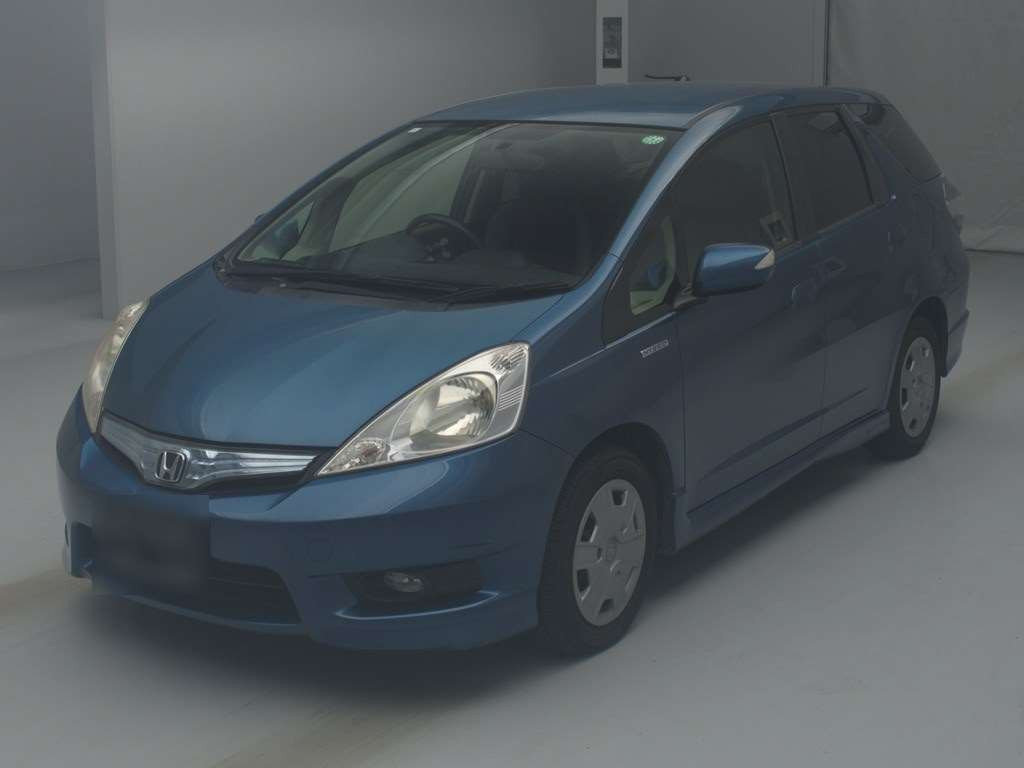 2013 Honda Fit Shuttle Hybrid GP2[0]