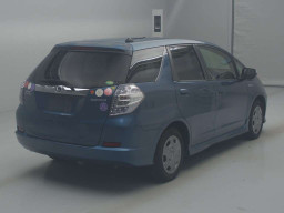 2013 Honda Fit Shuttle Hybrid