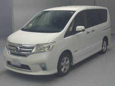 2012 Nissan Serena