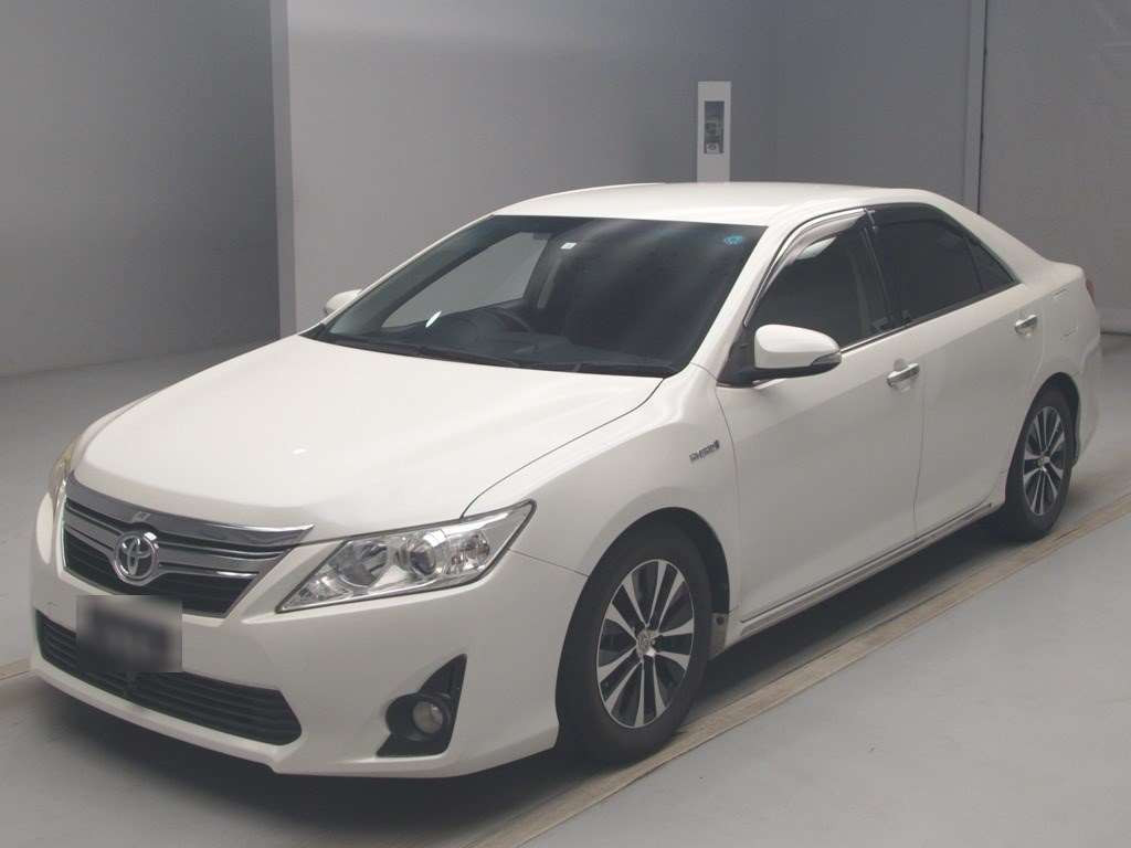 2013 Toyota Camry AVV50[0]