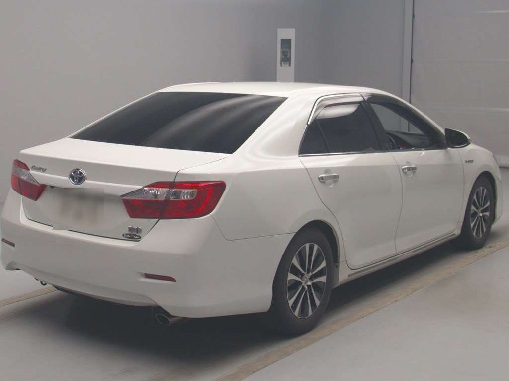 2013 Toyota Camry AVV50[1]