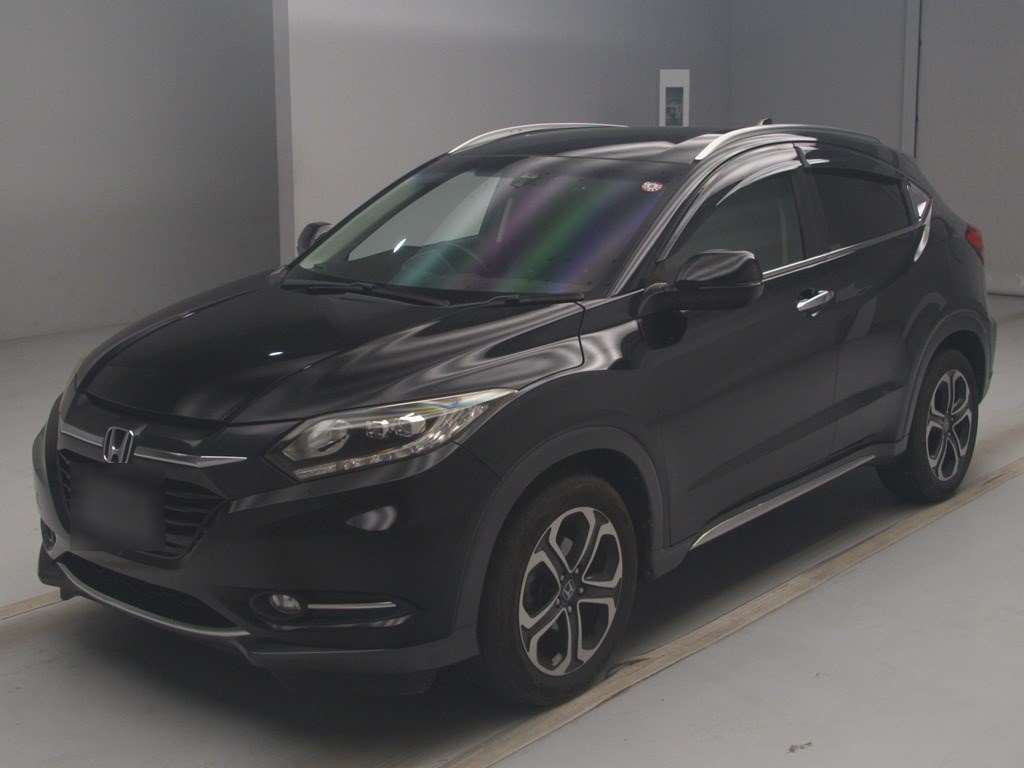 2014 Honda VEZEL RU1[0]