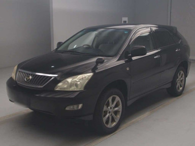 2008 Toyota Harrier