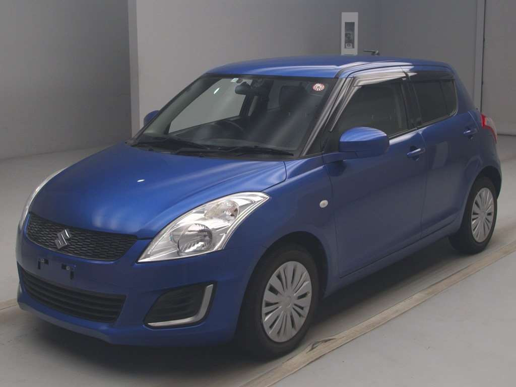 2015 Suzuki Swift ZC72S[0]