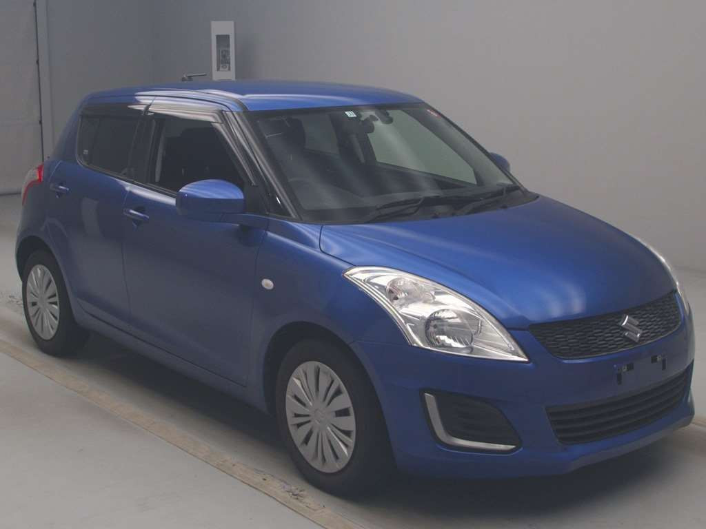 2015 Suzuki Swift ZC72S[2]