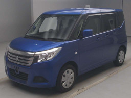 2015 Suzuki Solio