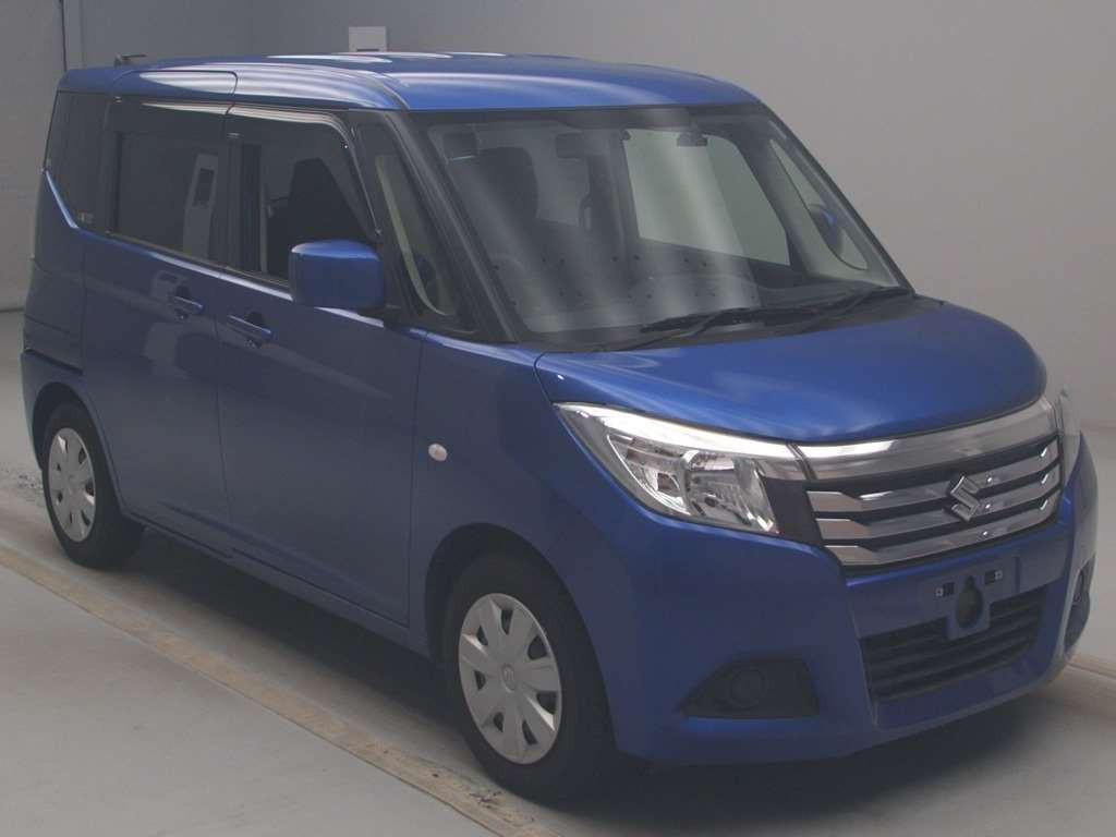 2015 Suzuki Solio MA26S[2]