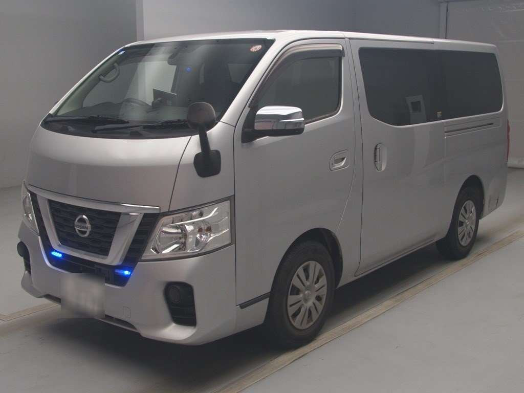 2018 Nissan NV350 CARAVAN VAN VW2E26[0]