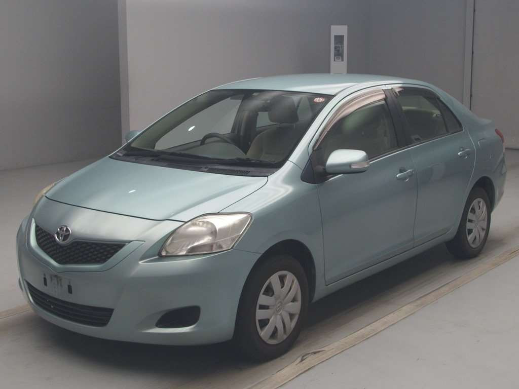 2011 Toyota Belta SCP92[0]