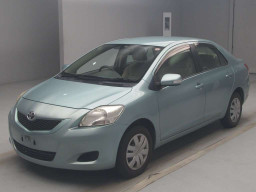 2011 Toyota Belta