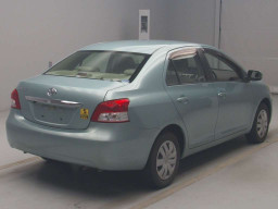 2011 Toyota Belta