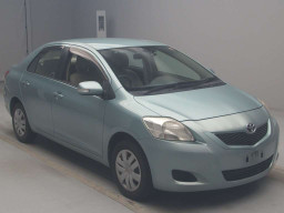 2011 Toyota Belta