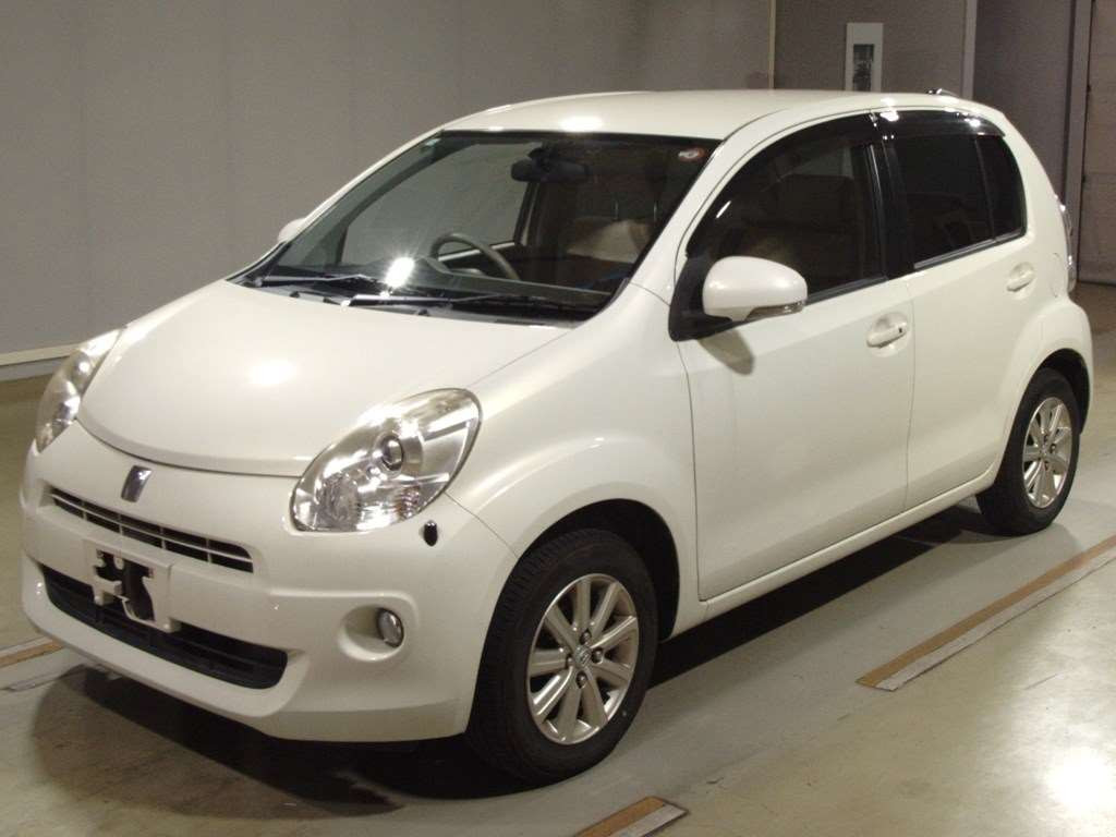 2012 Toyota Passo NGC30[0]