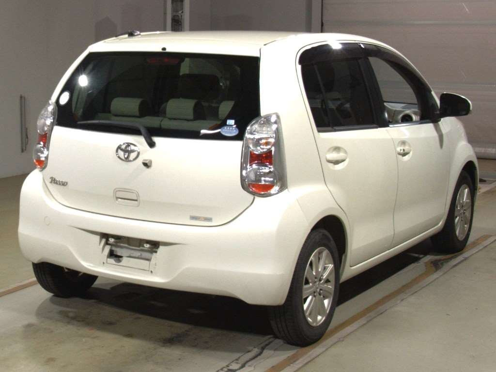 2012 Toyota Passo NGC30[1]