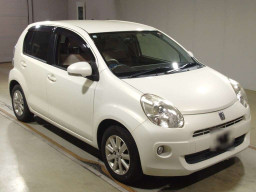 2012 Toyota Passo